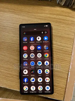 Google Pixel 6 128 GB Black