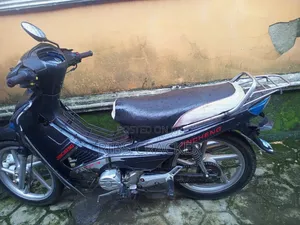 Jincheng JC 110-9 2000 Black