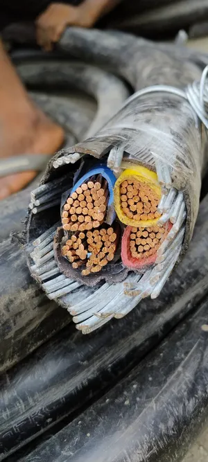 95mmx4core Cable