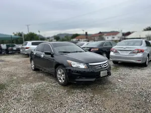 Honda Accord 2010 Black