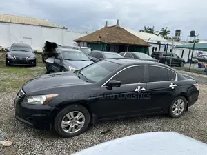 Honda Accord 2010 Black