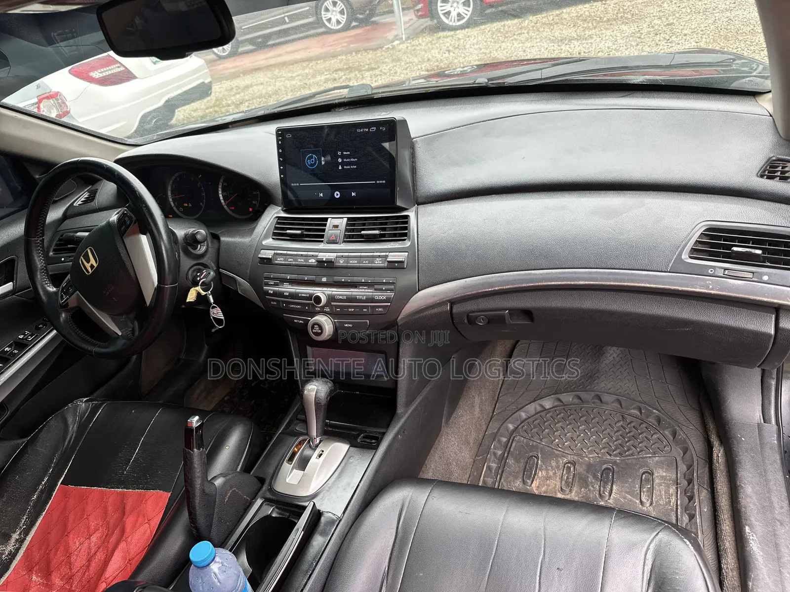 Honda Accord 2010 Black