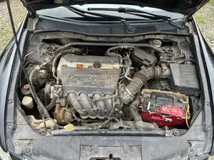 Honda Accord 2010 Black