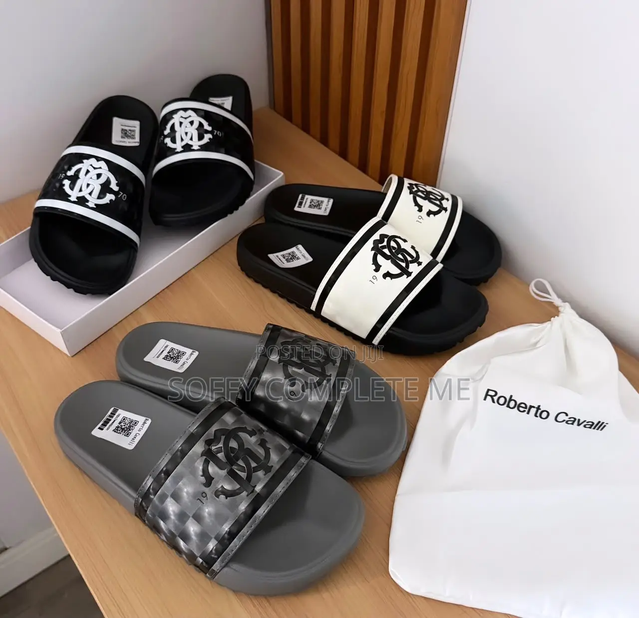 Lacoste Slides