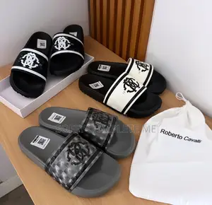 Lacoste Slides