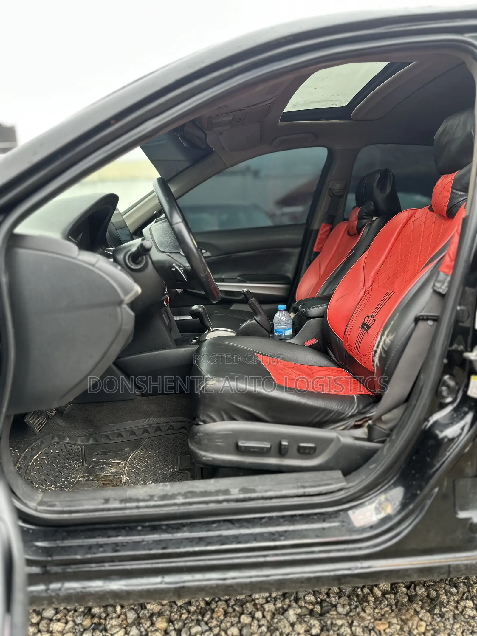 Honda Accord 2010 Black