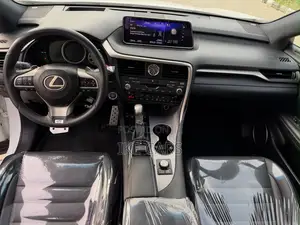 Lexus RX 350 F Sport FWD 2018 White