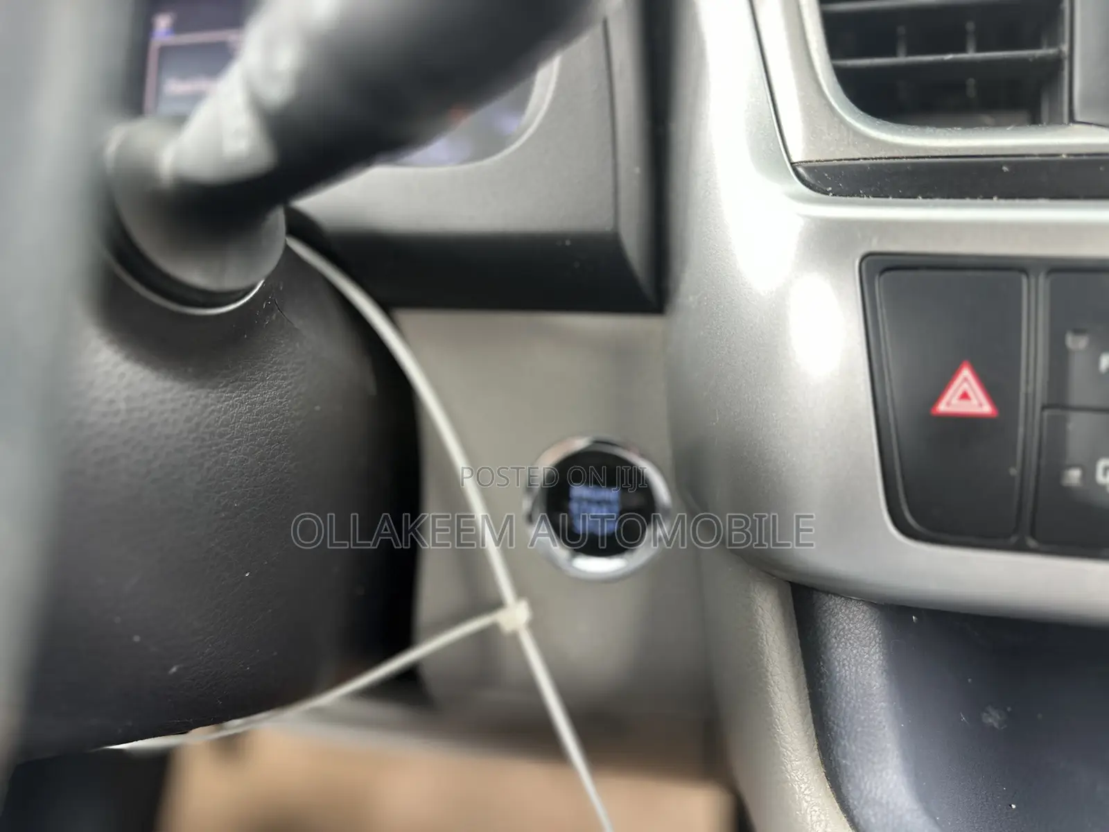 Toyota Highlander 2019 Blue