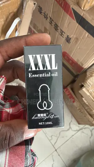 Dick Enlargement Oil