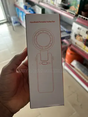 Handheld Fan