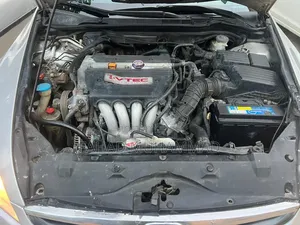 Honda Accord 2007 Silver