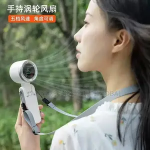 Handheld Fan