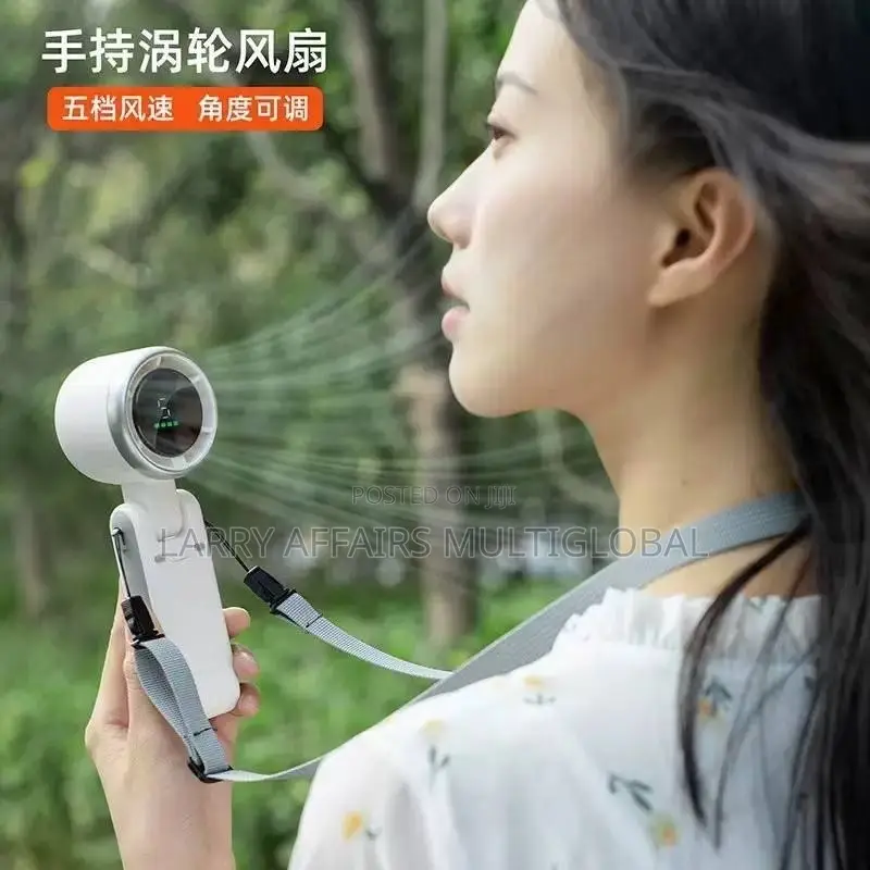 Handheld Fan