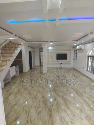 4bdrm Duplex in Omotunde Estate, for rent
