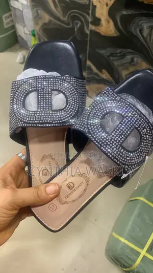 Ladies Slippers