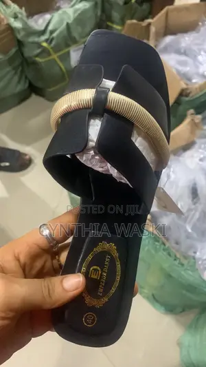 Ladies Slippers