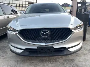 Mazda CX-5 Sport 2021 Silver