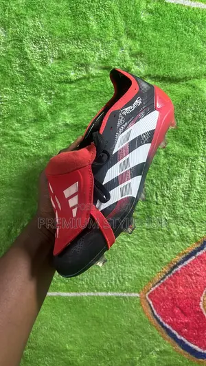 New 2025 Predator Football Cleats