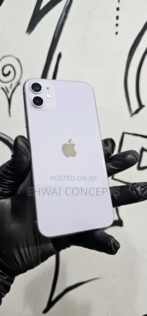 Apple iPhone 11 128 GB Purple