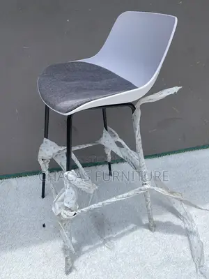 Premium Modern Padded Bar Stools