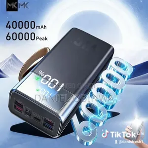 Power Bank 60,000mah
