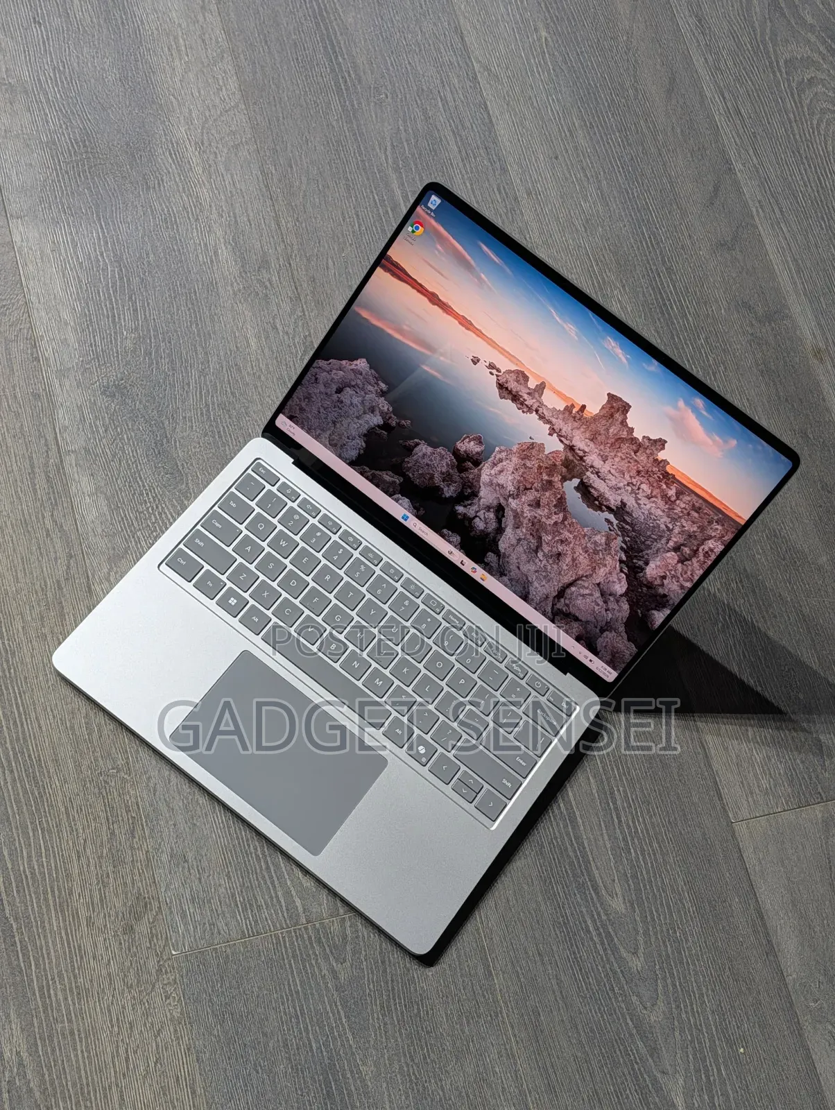 Microsoft Surface Laptop 7 16GB Qualcomm Snapdragon X Plus SSD 256GB