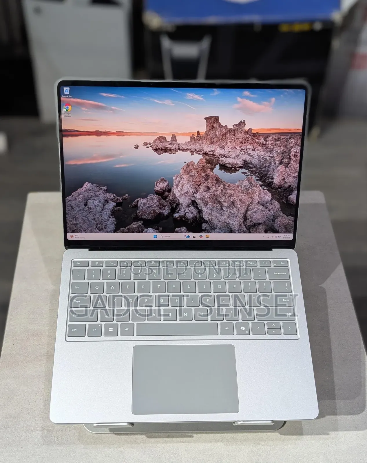 Microsoft Surface Laptop 7 16GB Qualcomm Snapdragon X Plus SSD 256GB