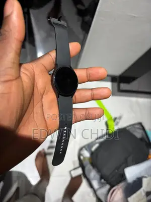 Samsung Galaxy Watch 4 Very Neat Not Used Still Intact