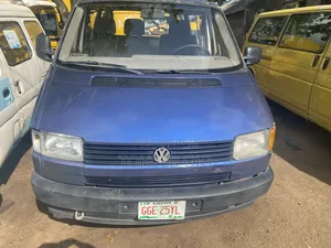 Volkswagen Transporter 2002 Grey