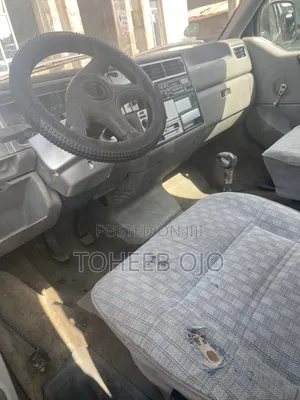 Volkswagen Transporter 2002 Grey
