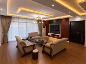 Furnished 4bdrm Duplex in Victoria Island 1004 for rent