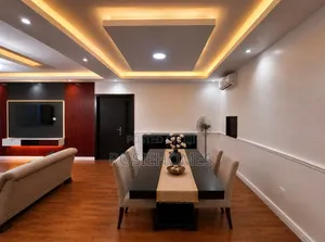 Furnished 4bdrm Duplex in Victoria Island 1004 for rent