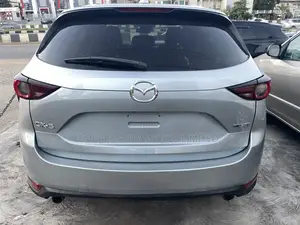 Mazda CX-5 Sport 2021 Silver