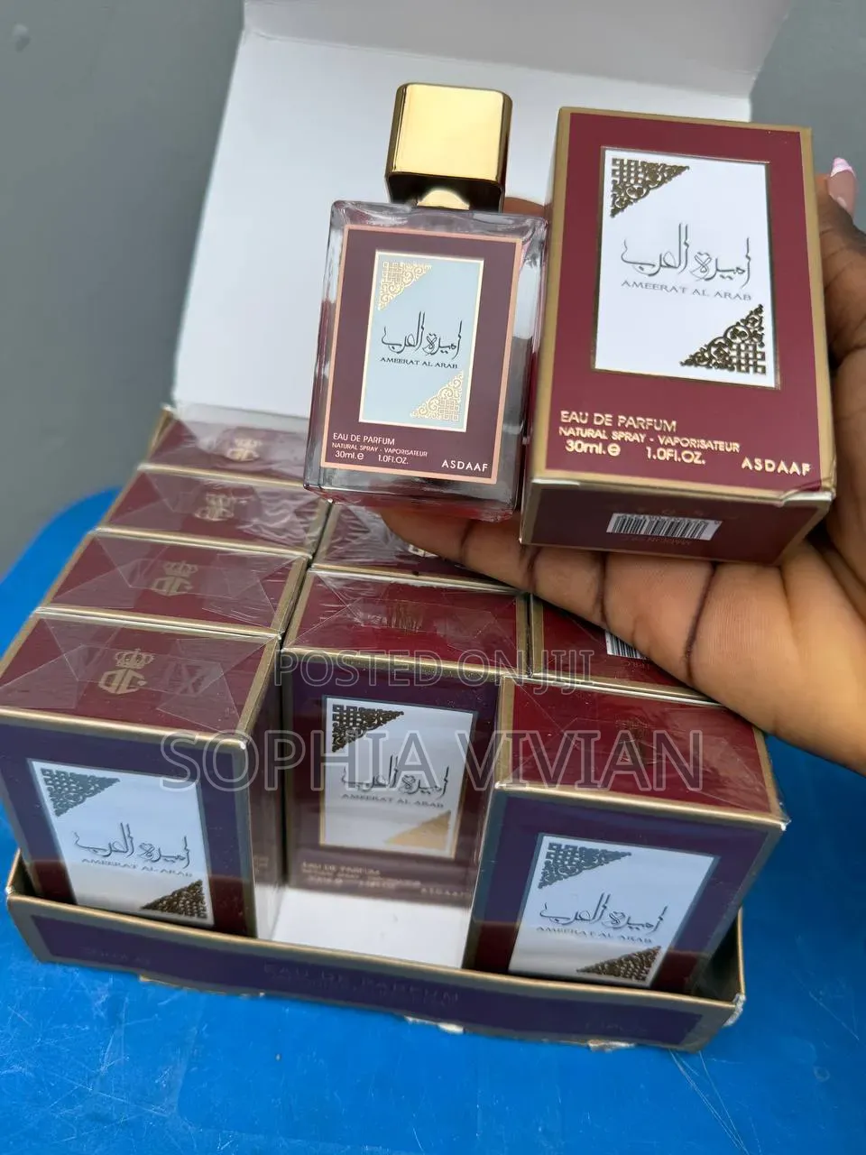 Mixed Fragrance Scent Perfume
