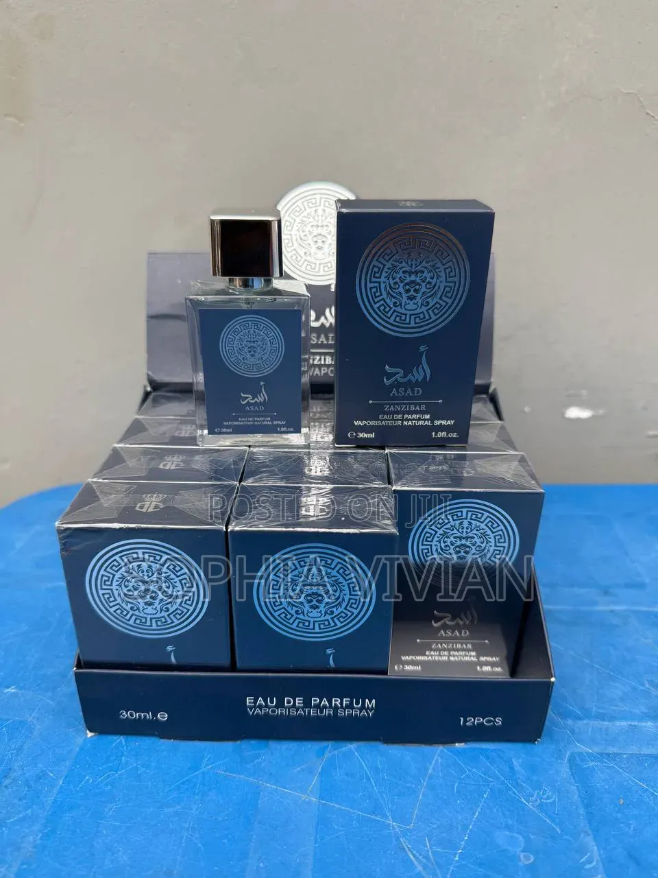Mixed Fragrance Scent Perfume
