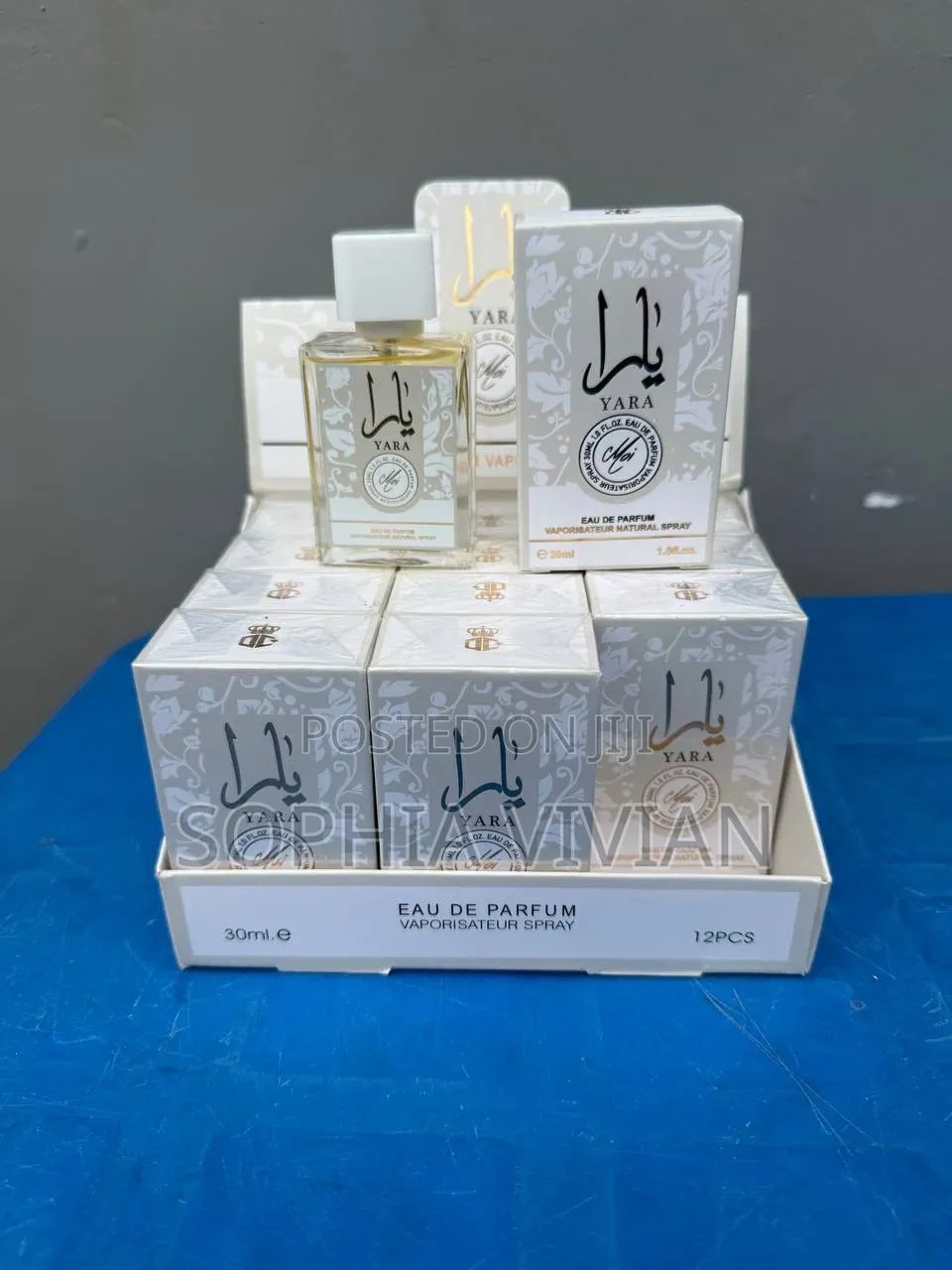 Mixed Fragrance Scent Perfume