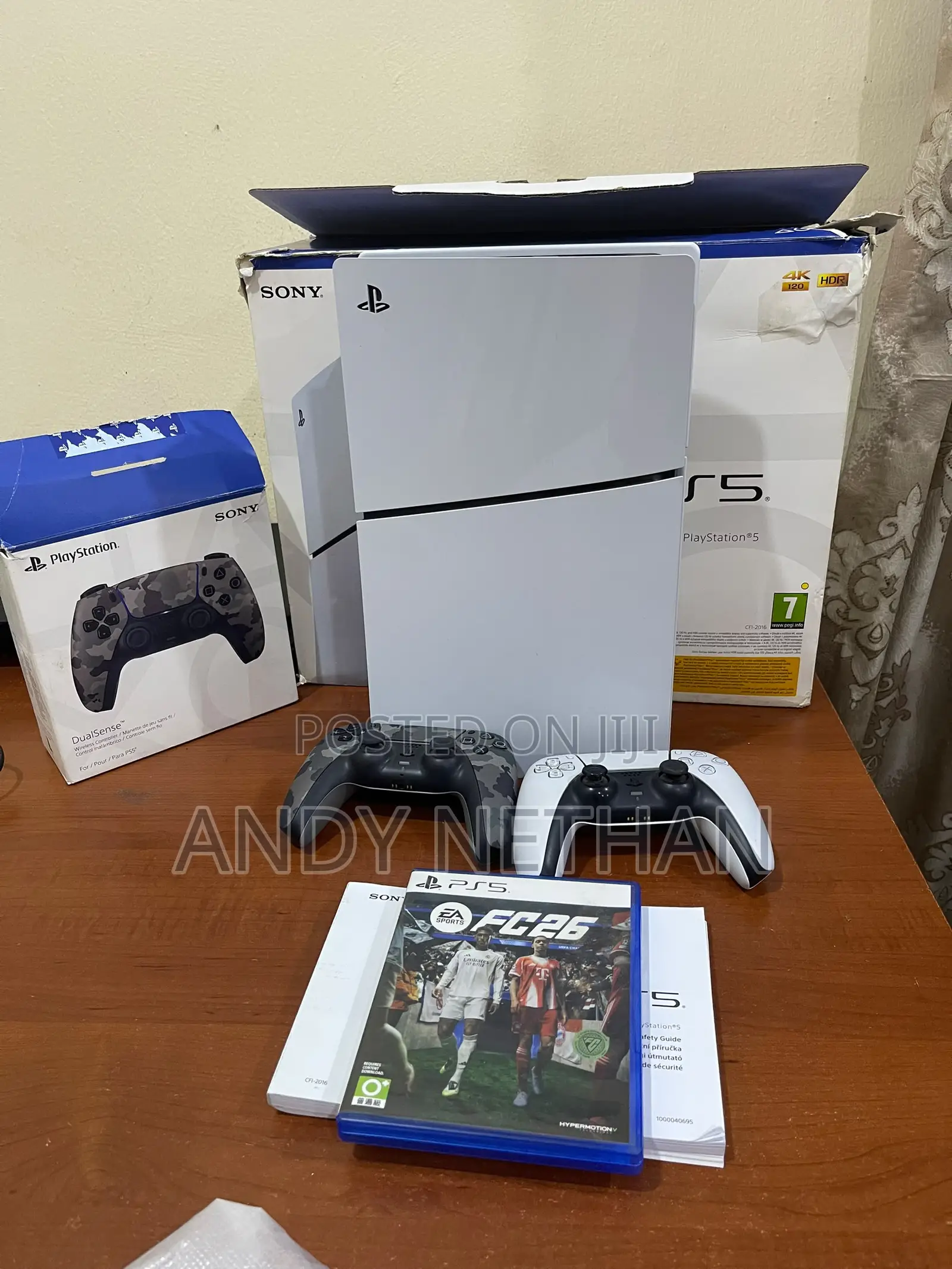 Ps 5 Slim Console