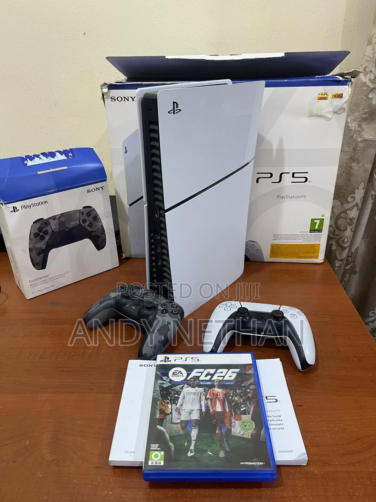 Ps 5 Slim Console