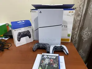 Ps 5 Slim Console