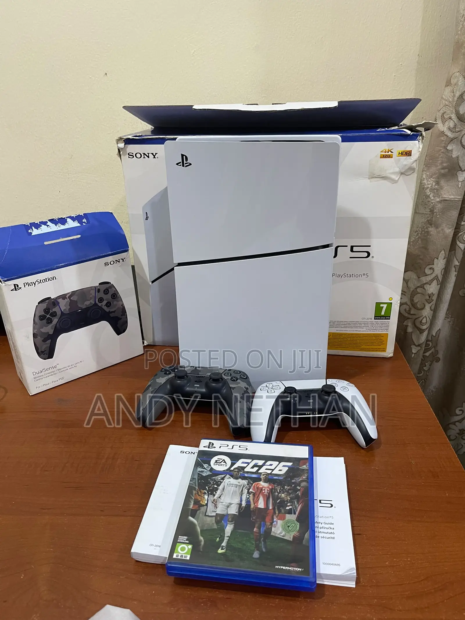 Ps 5 Slim Console
