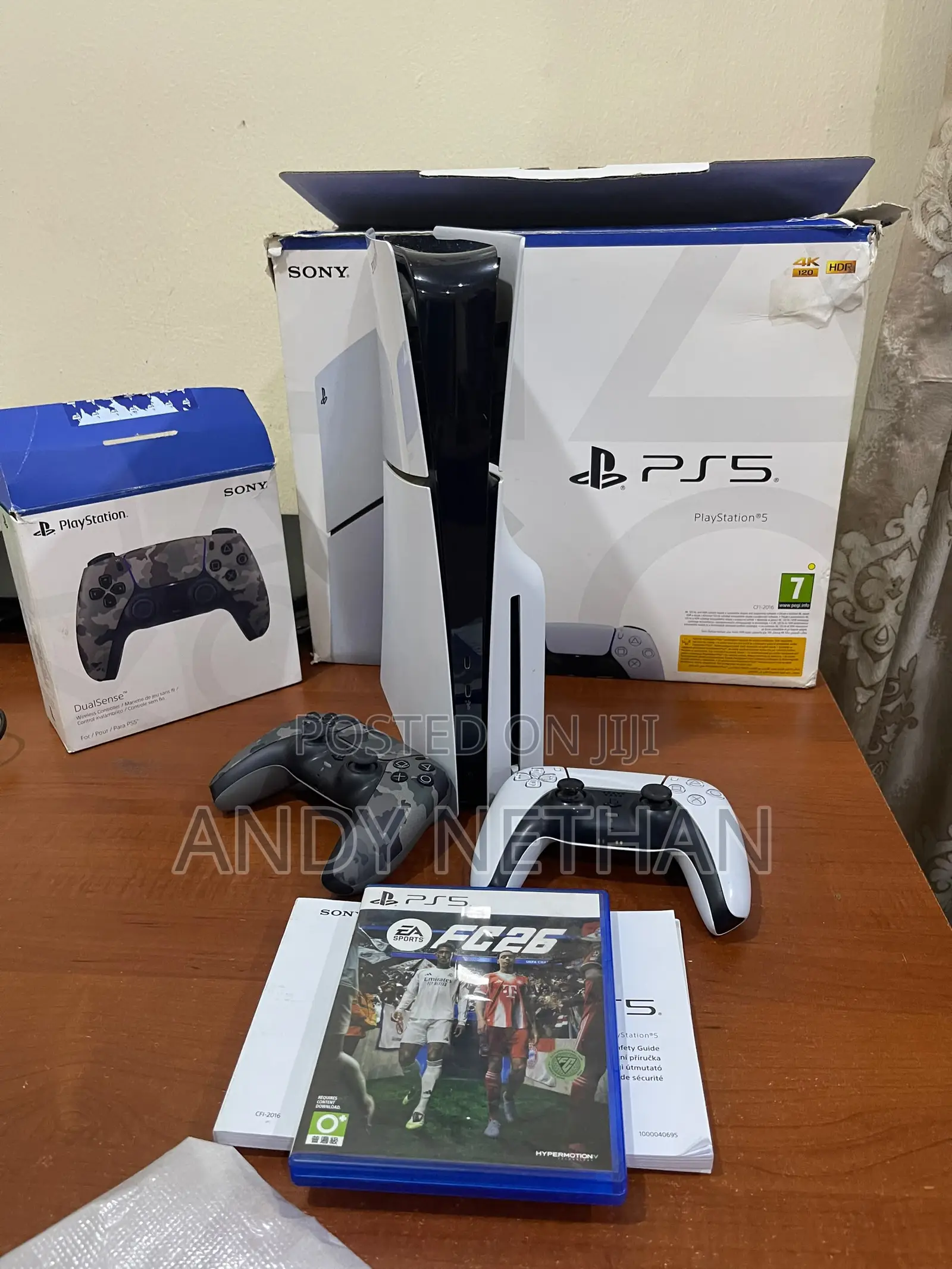 Ps 5 Slim Console
