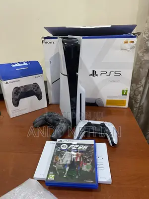 Ps 5 Slim Console