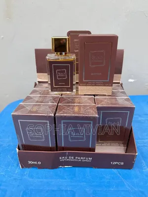 Mixed Fragrance Scent Perfume