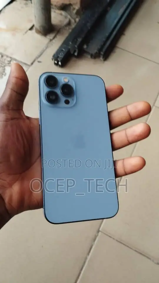 Apple iPhone 13 Pro Max 128 GB Blue