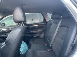 Mazda CX-5 Sport 2021 Silver