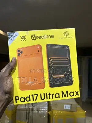 New Realime Pad 55 Ultra Max 1 TB