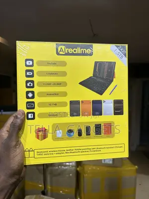 New Realime Pad 55 Ultra Max 1 TB