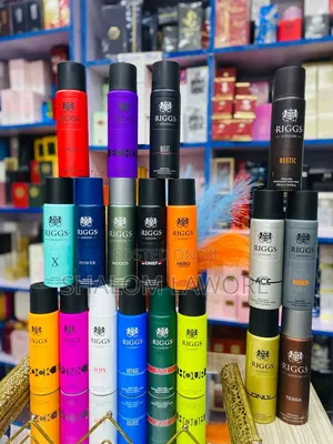 Body Spray