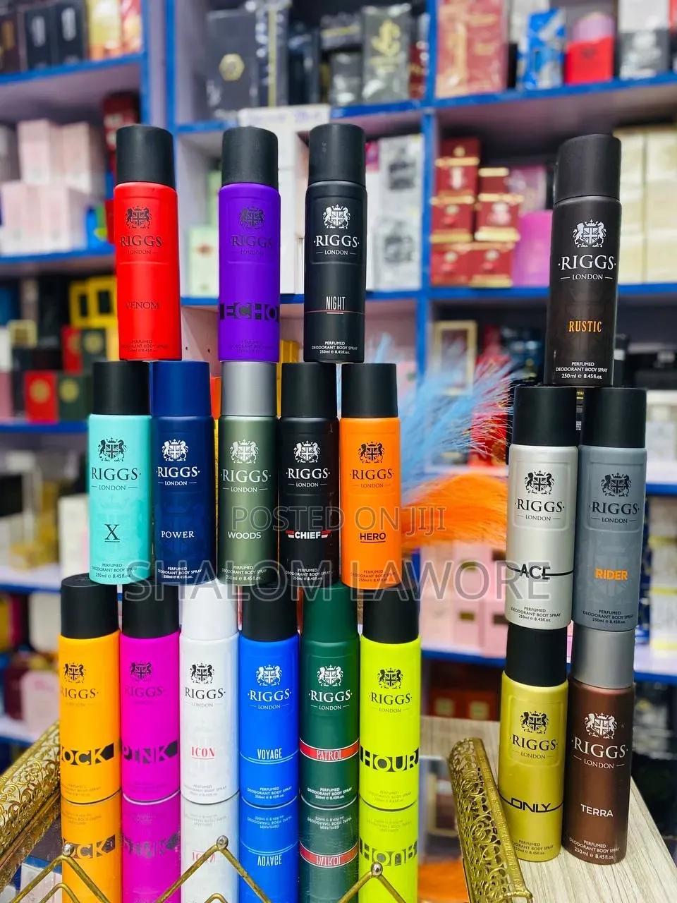 Body Spray