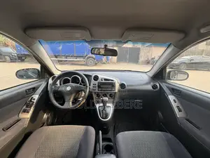 Toyota Matrix 2006 Black